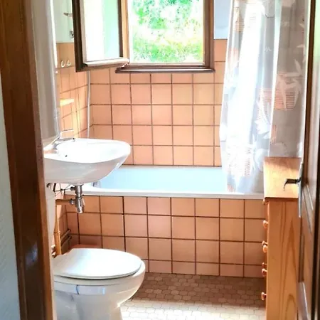 Appartement Chalet Avec Chambre Et Terrasse Gérardmer Exterior foto