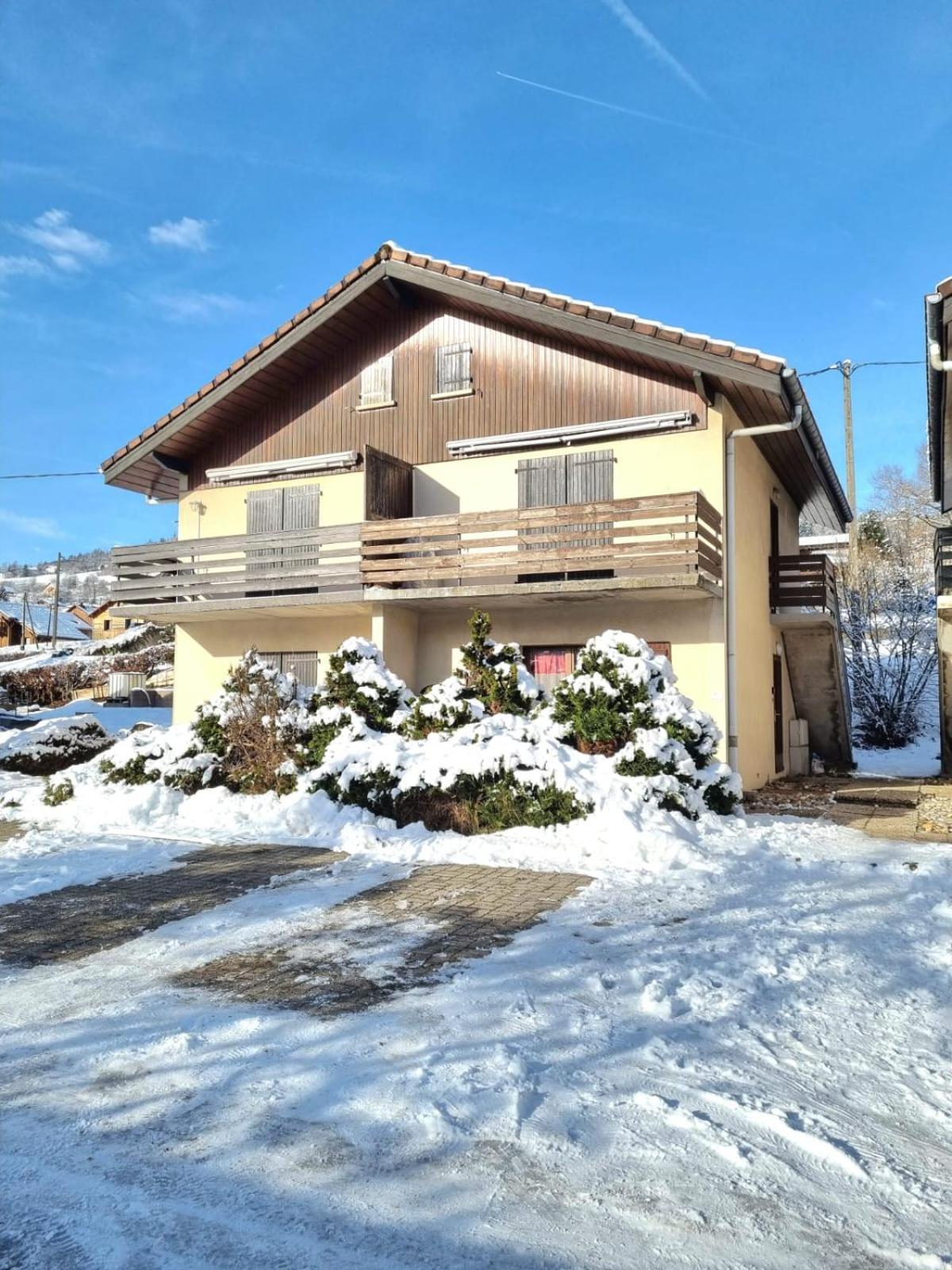 Apartment Avec Et Terrasse